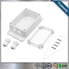 Electronic Products Aluminum Spare Parts Aluminium Shell Frame Internal Support Base Plate